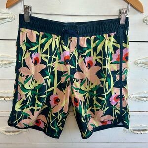 RVCA Boys Swim Shorts Size XL